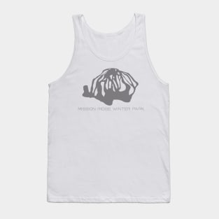 Mission Ridge Winter Park Resort 3D Tank Top